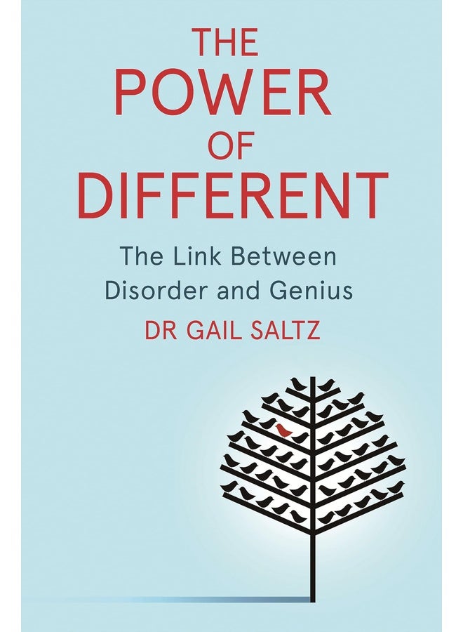 The Power of Different: The Link Between Disorder and Genius